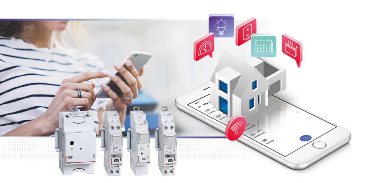 CX³ with Netatmo bei GFM Elektrotechnik in Groß-Zimmern