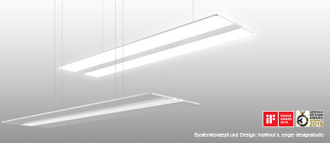 TWINDOT Pendelleuchten-Serie bei GFM Elektrotechnik in Groß-Zimmern